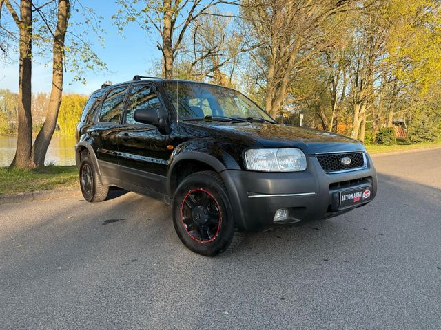 Ford Maverick XLT /Klima/AHK/4X4/TÜV/INSPK