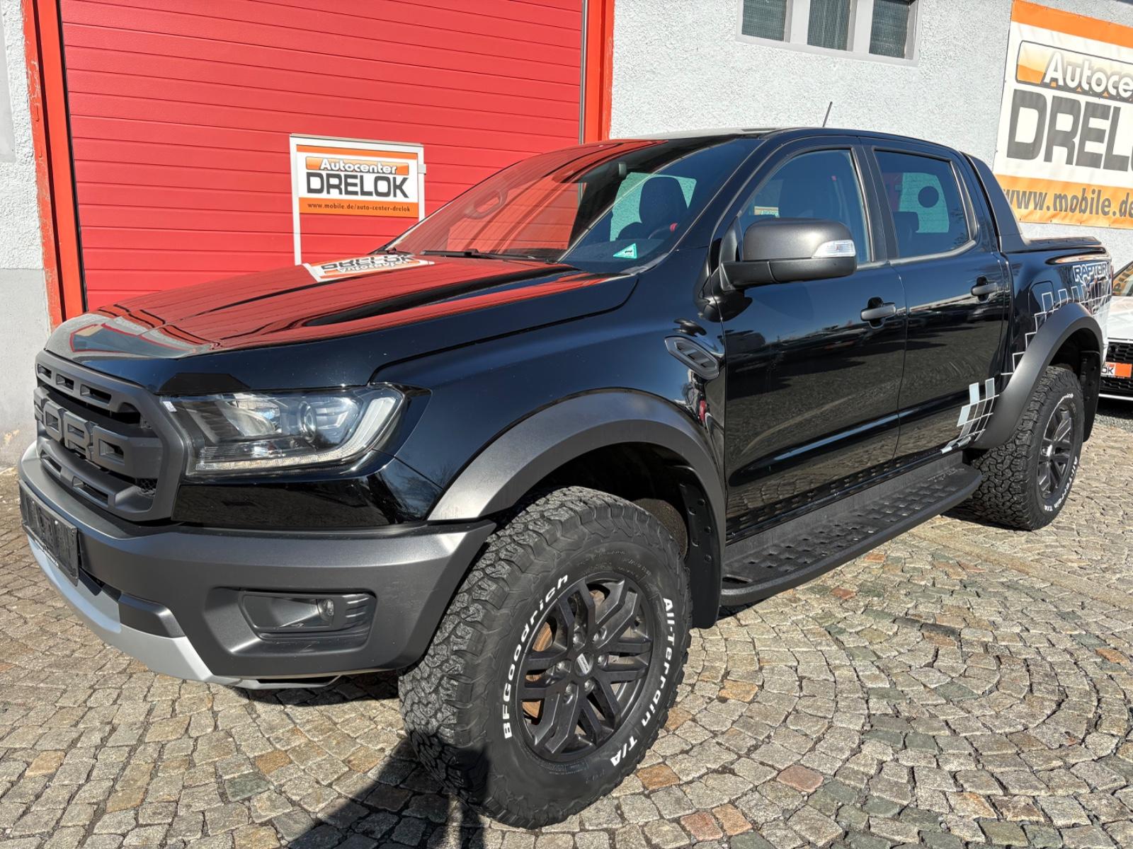 Ford Ranger Raptor DK 2.0 TDCI DSG 4x4 PERFORMANCE