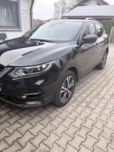 Nissan Qashqai 1.5 dCi N-Way N-Way - Nissan Qashqai N-Way mit Diesel-Antrieb
