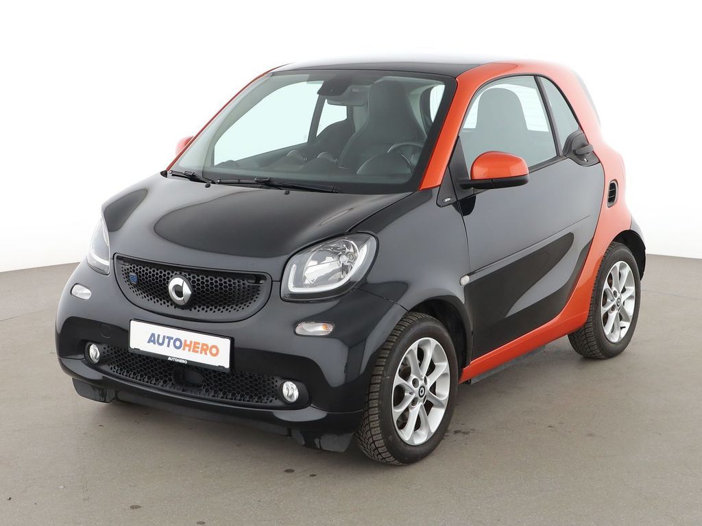 Image of Smart ForTwo