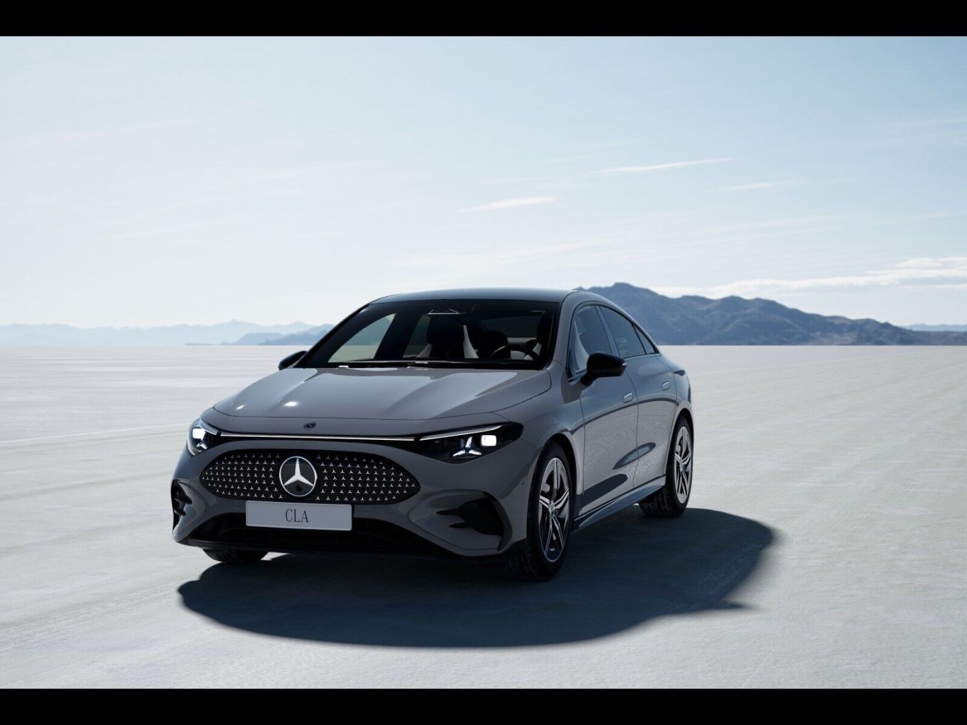 Mercedes-Benz CLA 350 4MATIC EQ AMG Night AHK Multibeam Pano foto 2