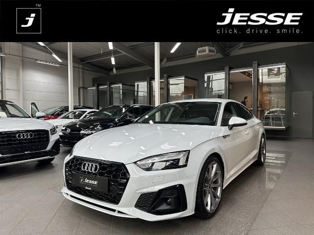 Audi A5  40 TFSI S line Matrix Navi Virtual Keyless