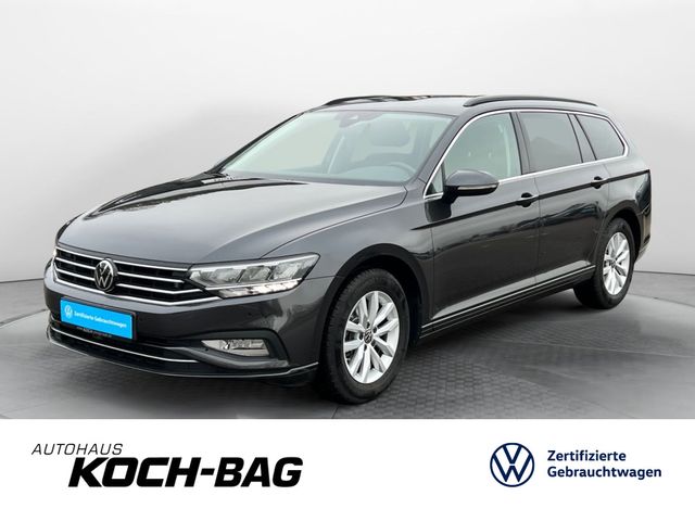 Volkswagen Passat Variant 2.0TDI Business DSG Navi LED AHK