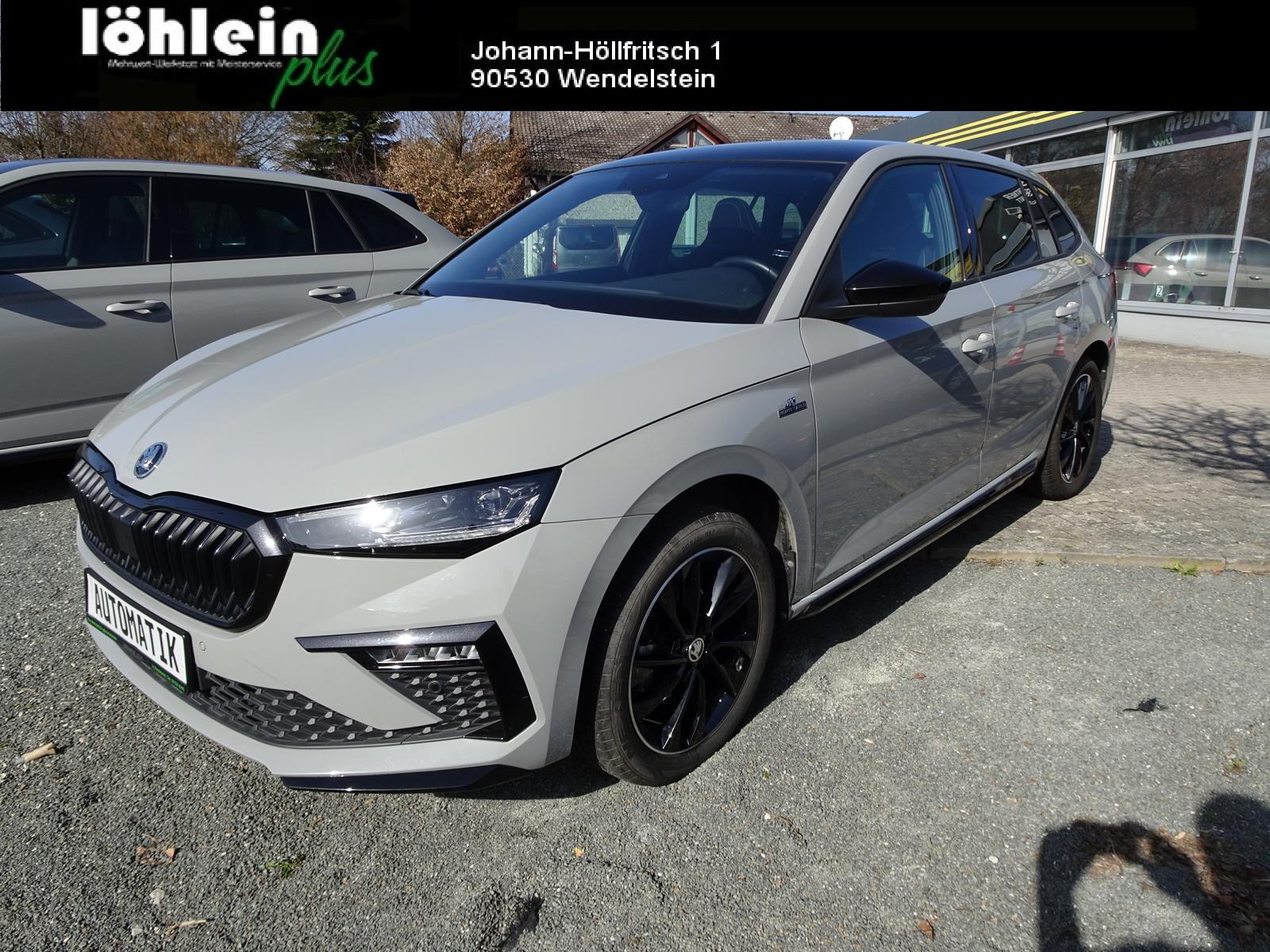 Skoda Scala Monte Carlo*115PS AUTOMAT.+PANORAMA