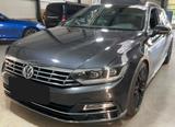 Volkswagen PassatVariant R line Pano Kamera Digital Head Up - Volkswagen Passat: Standheizung