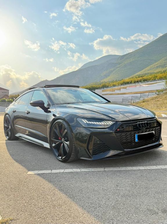 Image of Audi RS7