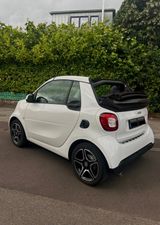 Smart ForTwo cabrio 0.9 66kW edition twinam... - Smart: Standheizung
