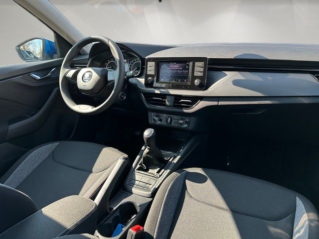 Fahrzeugabbildung SKODA Kamiq 1.0TSI Active LED+TEMPOMAT+BLUETOOTH+++