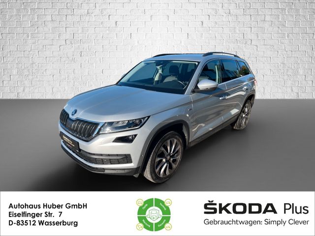 Skoda Kodiaq 2.0 TDI DSG - Clever ACC LED