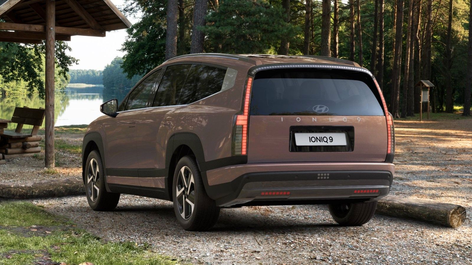 Hyundai IONIQ 9 - Bild 3