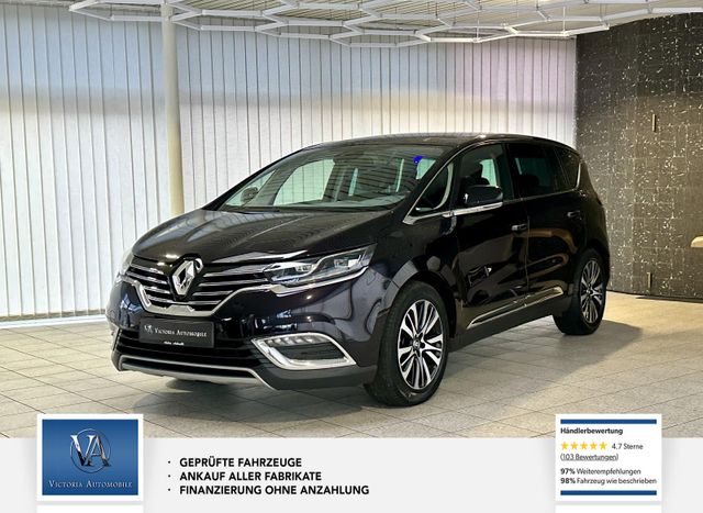 Renault Espace V Mega Ausstattung, 1 Hand, 7 Setzer, Hea