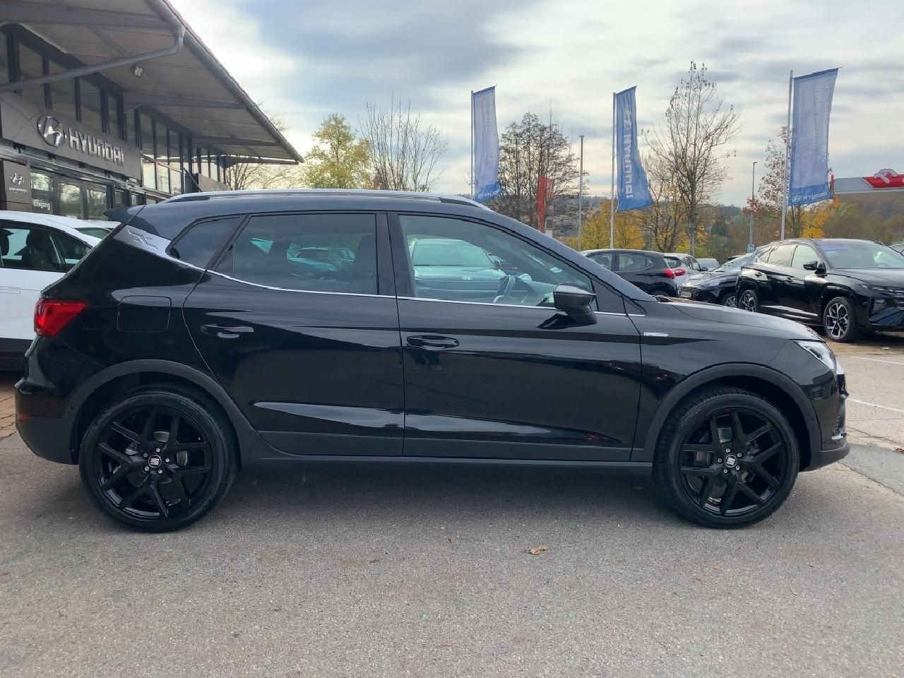 Fahrzeugabbildung SEAT Arona FR 1,0 TSI + Klima-Komfort-Paket