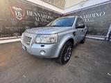 Land Rover Freelander 2.2 TD4 S.W. HSE - gebrauchte Land Rover Freelander aus dem Jahr 2007
