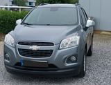 Chevrolet Trax 1.7D LS+ 2WD LS+ - graue Chevrolet Trax