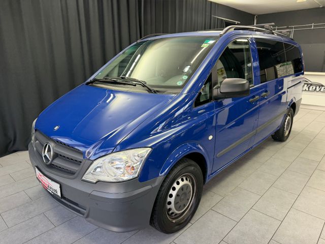 Mercedes-Benz Vito Mixto 122 CDI lang|AUTOMATIK|CAMPER-UMBAU