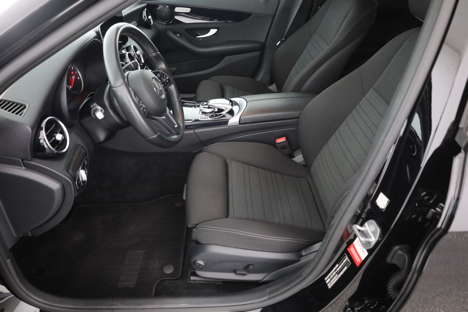 Mercedes-Benz C200 T-Modell 4Matic Standard LED Navi Kamera foto 22