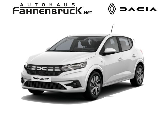 Dacia Sandero Expression TCe 90 CVT Navi Sitzheizung