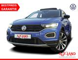 Volkswagen T-Roc 2.0 TDI 4Motion LED Standheizung AHK Beats - VW T-Roc Diesel Gebrauchtwagen