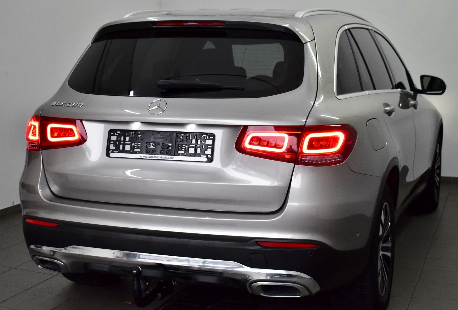 Fahrzeugabbildung Mercedes-Benz GLC 200 4Matic,Leder,Navi,LED,Kamera,Panoram,AHK