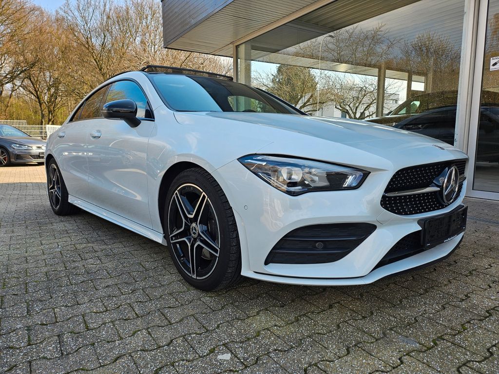 Mercedes-Benz CLA 200