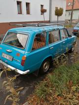 Lada 1200 - Lada 1200: Kombi