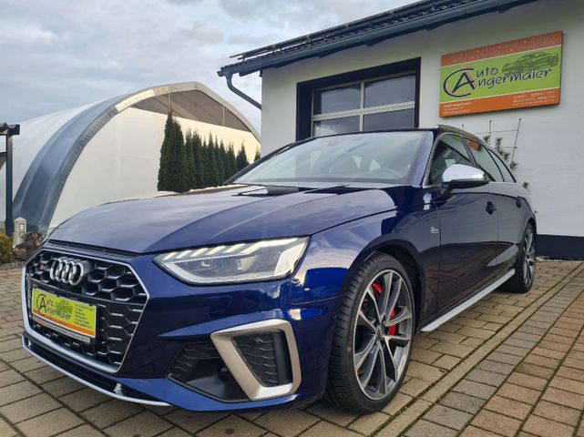 Audi S4 3.0 TDI quattro basis Standheizung,Leder,