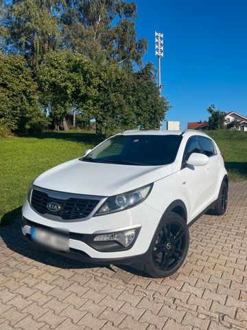 Kia Sportage 1.7 CRDI 2WD  TÜV