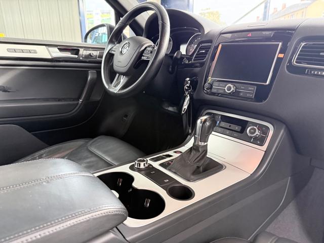 Volkswagen Touareg V6 TDI 245ch - 2ème main - Révision récente - Freins & pneus neufs - Attelage