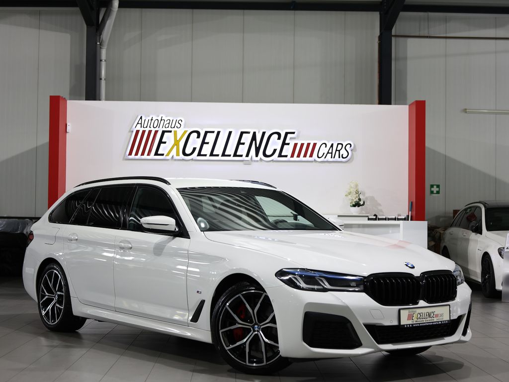 Image of BMW 520