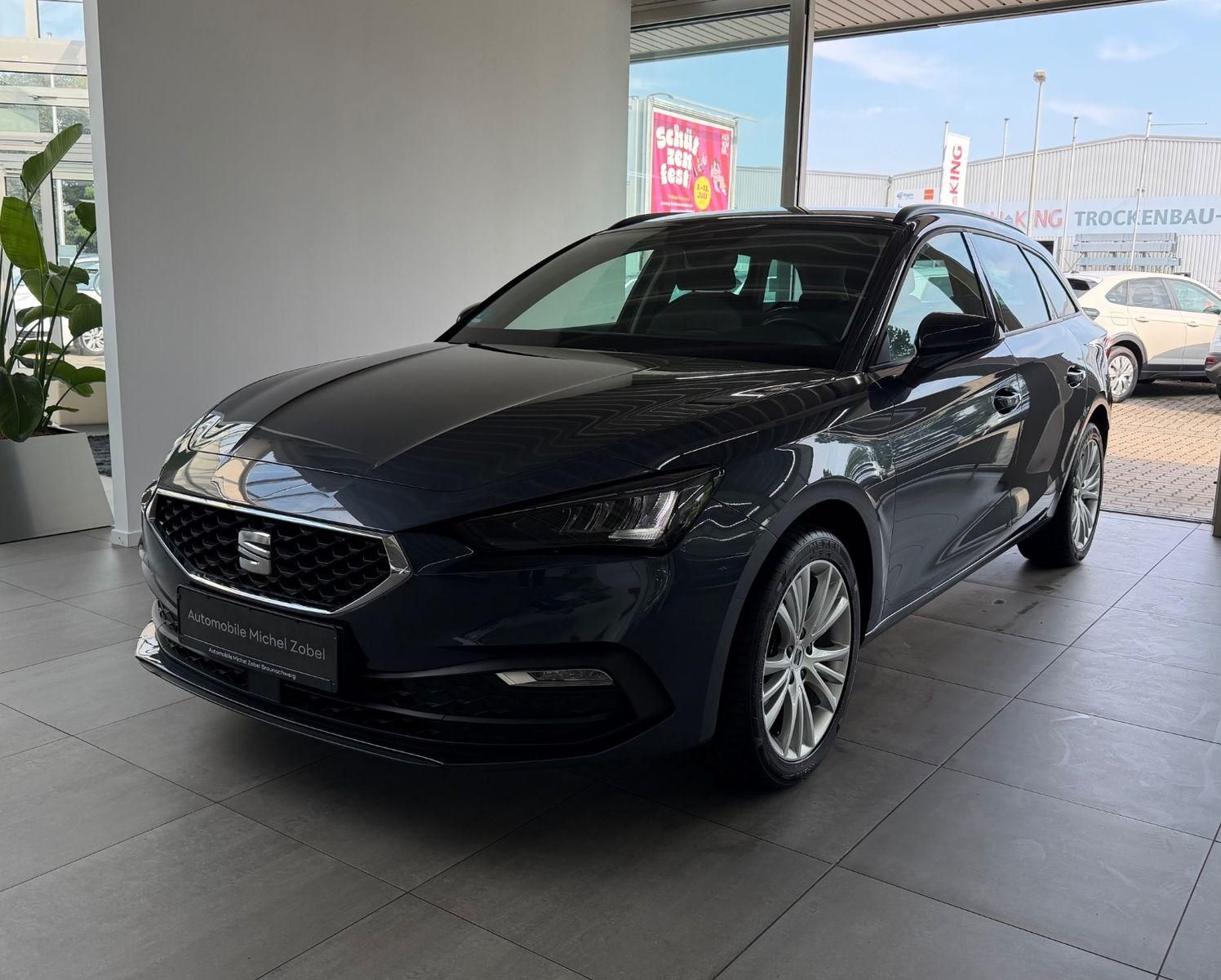 SEAT Seat Leon*Sportstourer*Style*App-Con*Sitzh*LED*