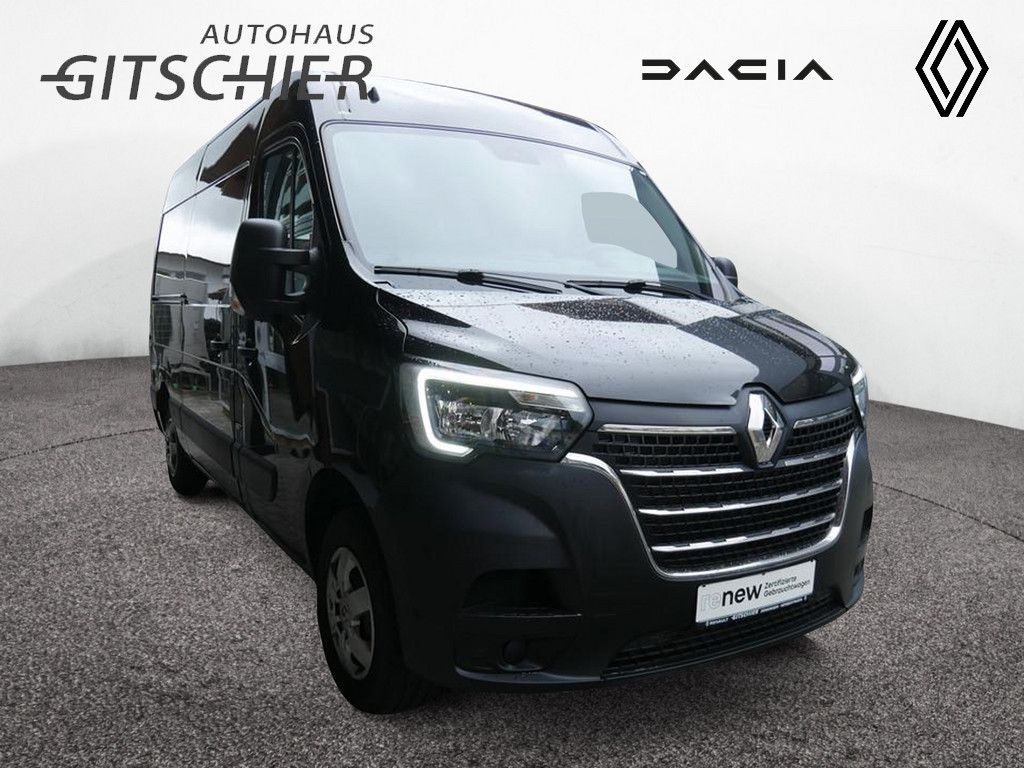 Fahrzeugabbildung Renault Master Kasten FWD Komfort L2H2 3,5t Automatik