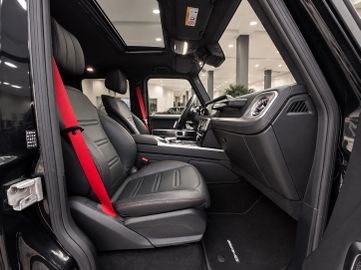 Mercedes G 500 - 10