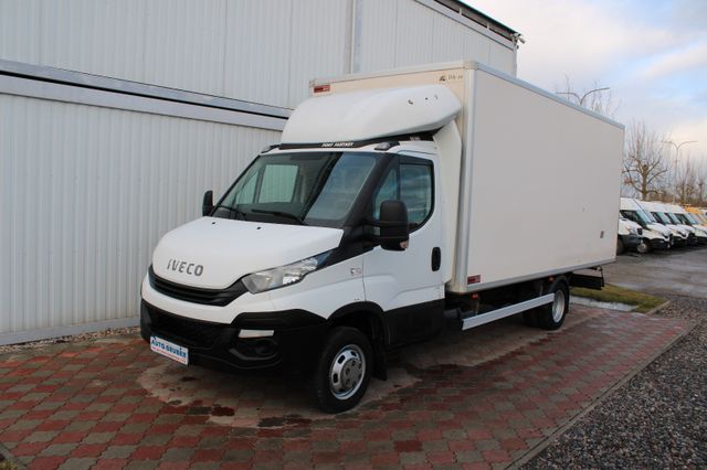 Iveco Daily,50C15,3,0,Koffer,10EP,bis 3,5t