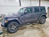 Jeep Wrangler 4xe plug in - gebrauchte Jeep Wrangler aus dem Jahr 2024