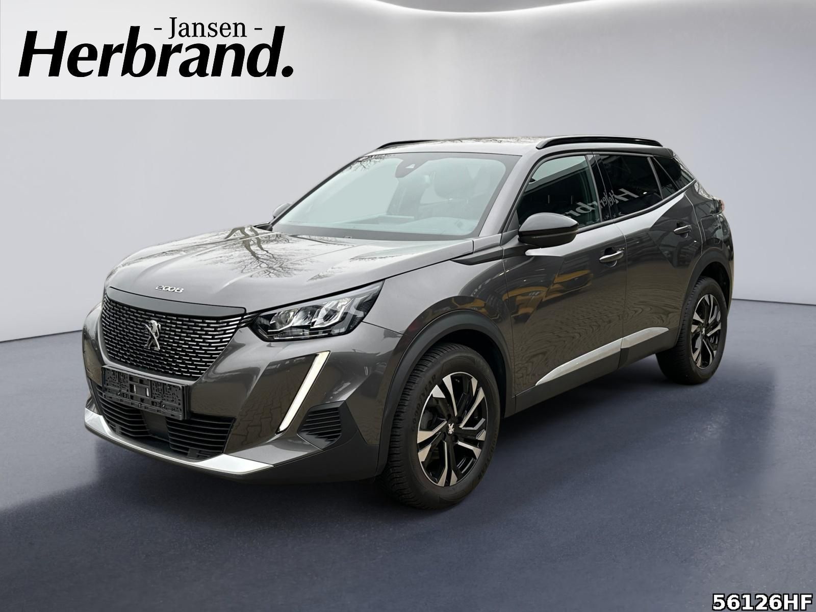 Fahrzeugabbildung Peugeot 2008 1.2 PureTech 130, Allure Pack
