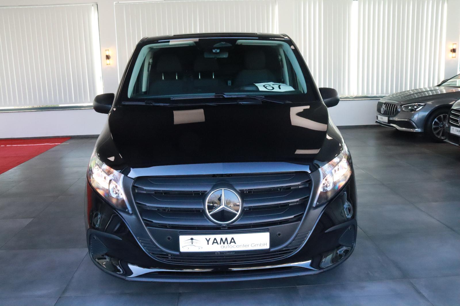Mercedes-Benz Vito extralang Bestattungswagen / Leichenwagen