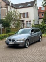 BMW e61 520i LCI - BMW 520 aus 2008: Kombi