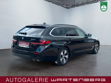 BMW 520 - 5