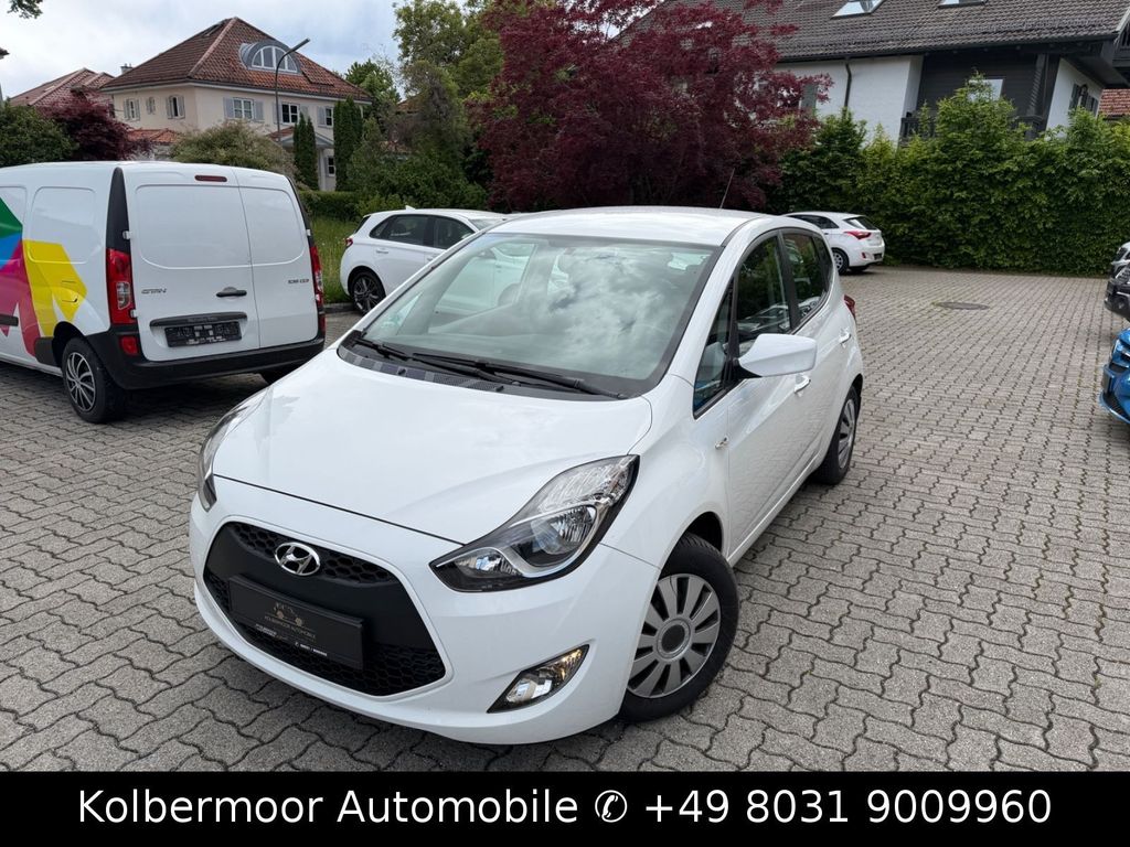 Image of Hyundai ix20