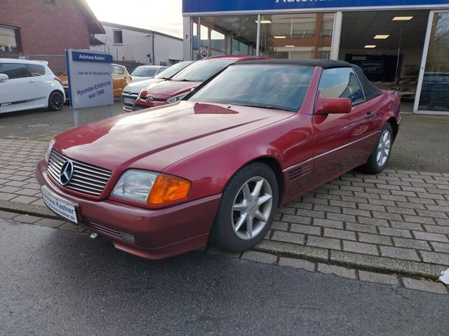 Mercedes-Benz SL 300 Autom. Leder Hardtop H-Kennzeichen