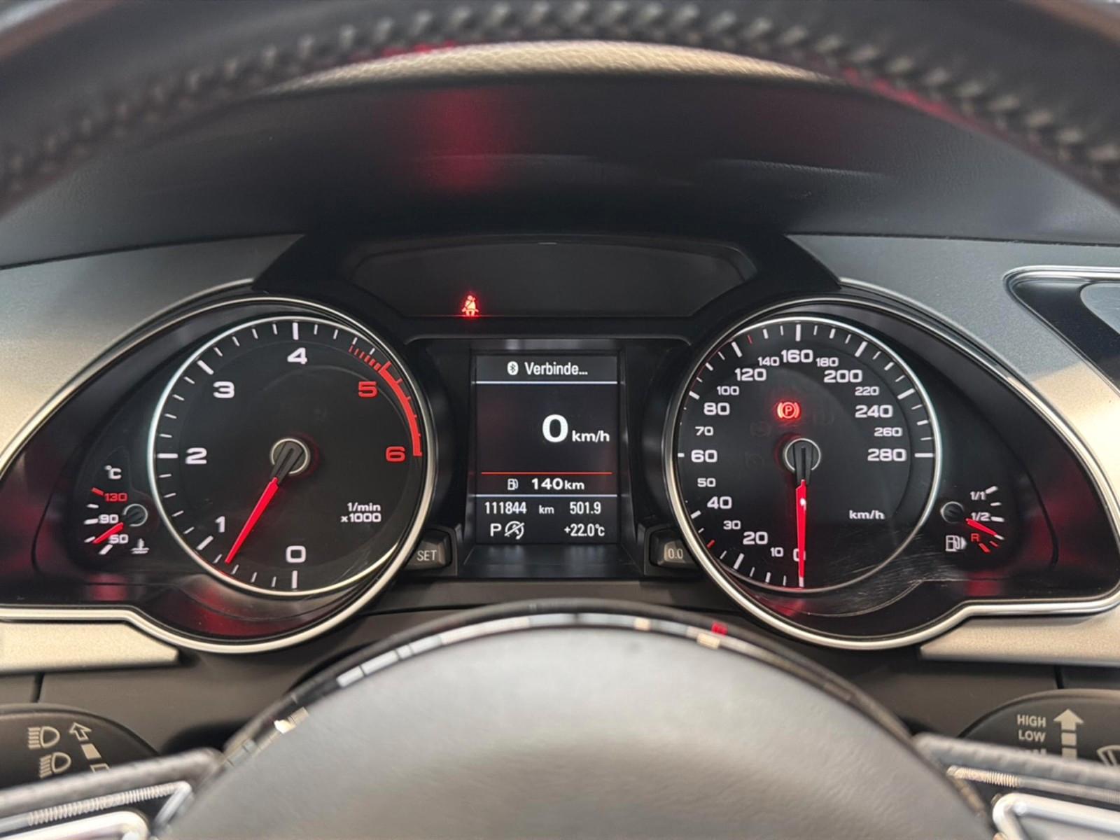 Audi A5 Cabriolet 3.0 TDI clean diesel quattro