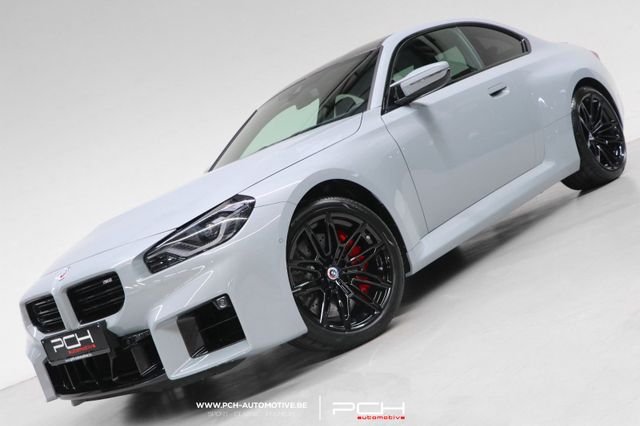 BMW M2 3.0 460cv Aut. - M Race Track Pack - Buckets