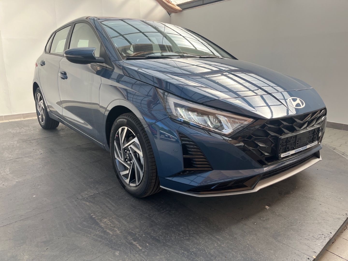 Hyundai i20 – Bild 2