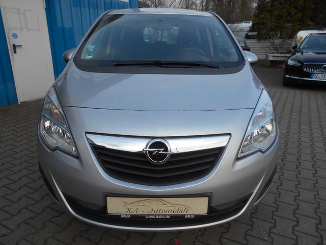 Opel Meriva B Edition