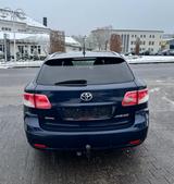 Toyota Avensis Kombi Sol - Toyota Avensis mit Diesel-Antrieb: Kombi, Automatik