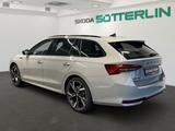 Skoda Octavia Combi 2.0 TDI 110kW DSG Sportline - Skoda Octavia: Automatik