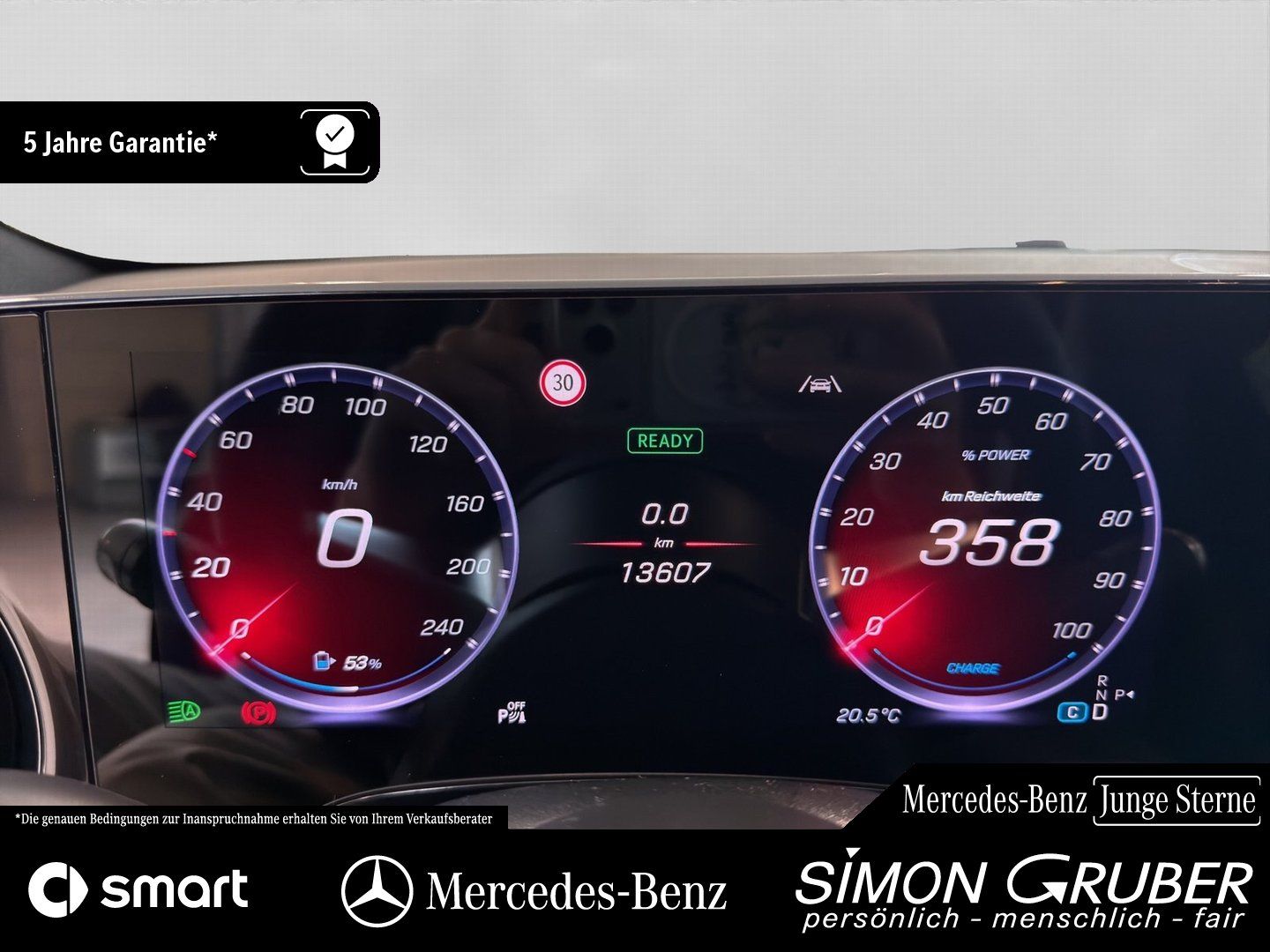 Fahrzeugabbildung Mercedes-Benz CLA 250+ EQ AMG Night Burm Memo MBeam DA AHK