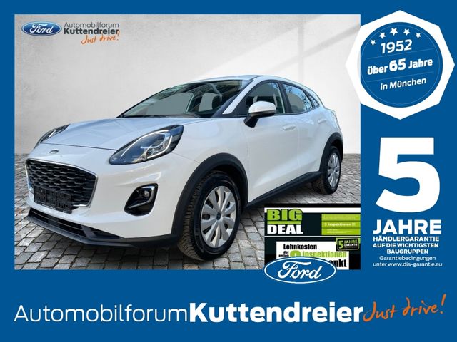 Ford Puma Cool & Connect Navi App, LED, Klima, Tempom