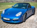 Porsche Boxster 2.9 - 987 Facelift - Schalter - Sportaga - Porsche Boxster: Facelift