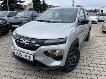 Dacia Leasingangebot: Dacia Spring Electric Essential